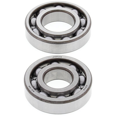 BEARING WORX ŁOŻYSKA WAŁU KORBOWEGO KAWASAKI KLX125 '03-'06, SUZUKI DR 125/LT160/230/250 (NTN) (MADE IN JAPAN) (24-1036)