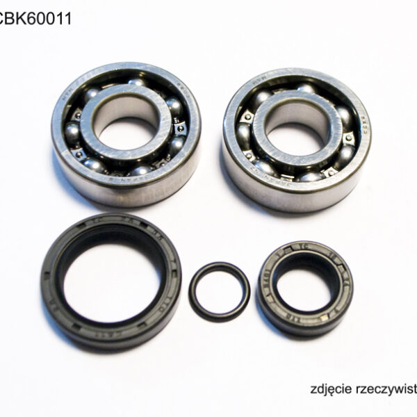 NG Łożyska – KTM SX 50 (2009-2024)