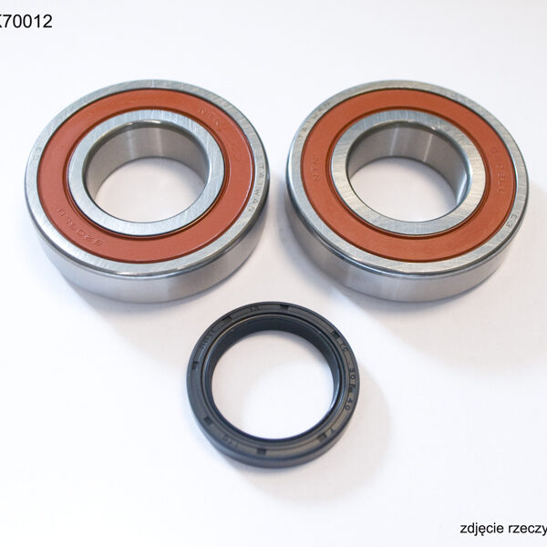 Worx Łożyska Wału Korbowego Suzuki RMZ 250 07-09 (NTN) (Made IN Japan) (23.Cbs33007) (K055) | Bearing