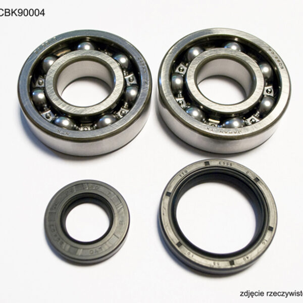 Worx Łożyska Wału Korbowego Yamaha YZ 250 88-97 (NTN) (Made IN Japan) (24-1027) | Bearing