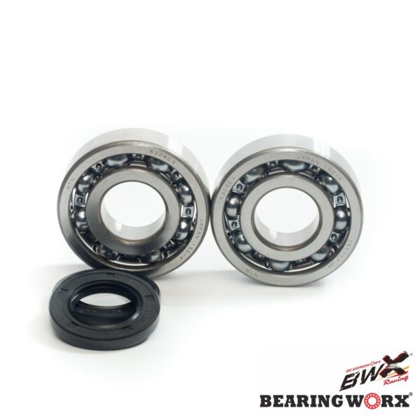 Worx Łożyska Wału Korbowego z Uszczelaniaczami Kawasaki KX 500 ’83-’04 (NTN) (Made IN Japan) (24-1011) | Bearing