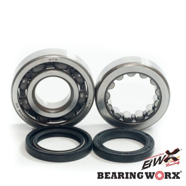 Worx Łożyska Wału Korbowego z Uszczelaniaczami Honda CRF 450R ’06-’16 (NTN) (Made IN Japan) | Bearing