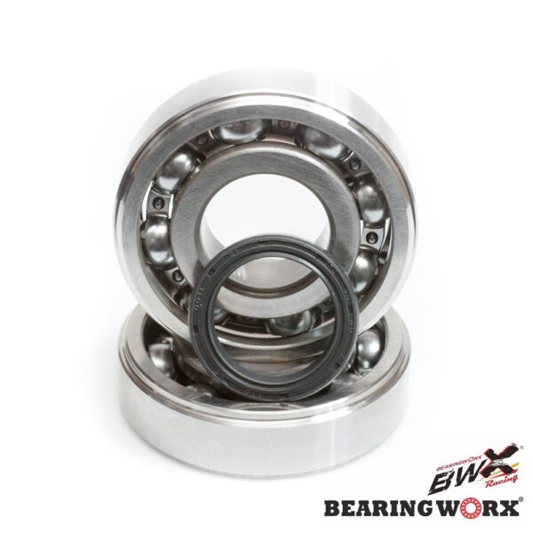 Worx Łożyska Wału Korbowego z Uszczelniaczami Suzuki RMZ 450 05-07 (NTN) (Made IN Japan) (23.Cbs34005) (K050) | Bearing