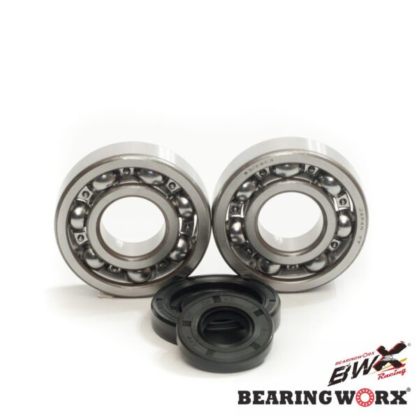 Worx Łożyska Wału Korbowego z Uszczelniaczami Yamaha YZ 250 ’01-’25, (NTN) (Made IN Japan) (24-1029) | Bearing