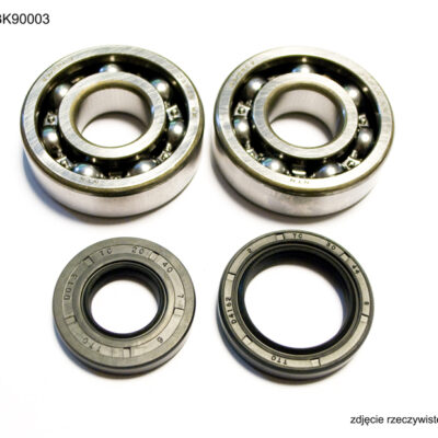 NG Uszczelniacz - YAMAHA YZ 125 (NTN) (MADE I... (2001-2024)