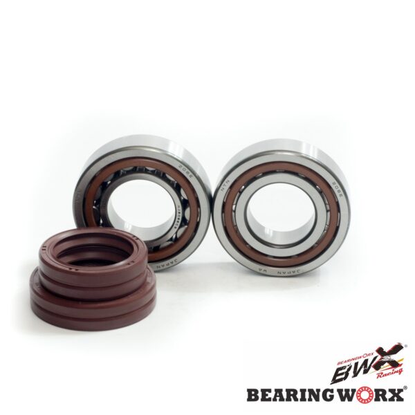 Worx Łożyska Wału Korbowego z Uszczelniaczami KTM 450/505/530 (07-) (NTN) (Made IN Japan) (23.Cbs64007) (00050002304) | Bearing