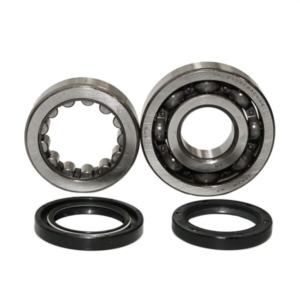 Worx Łożyska Wału Korbowego z Uszczelniaczami Honda CRF 450X 05-17 (NTN) (Made IN Japan) (K063) | Bearing
