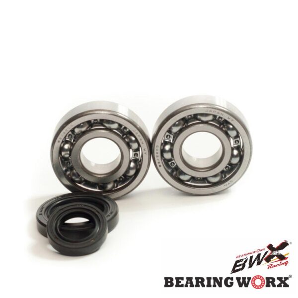 Worx Łożyska Wału Korbowego z Uszczelniaczami Honda CR 125 79-07 (NTN) (Made IN Japan) (24-1003)=Cbk30010 | Bearing