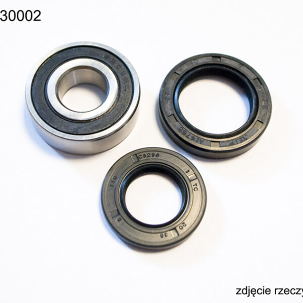 Worx Łożysko Kolumny Kierowniczej Dolne ATV Honda TRX 300 93-09 (25-1461) | Bearing