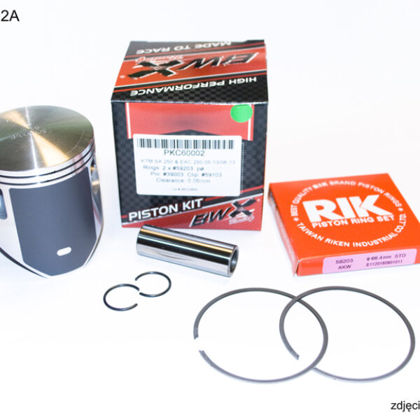 BEARING Tłok (2004-2022)