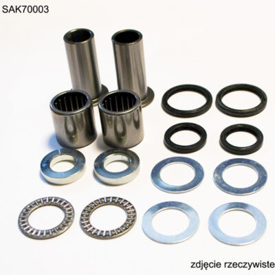 NG Zestaw naprawczy - SUZUKI RM 125/250 (1996-2022)