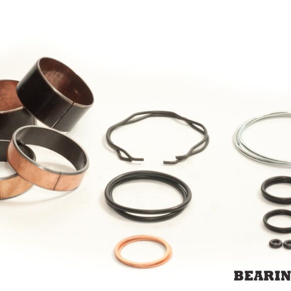 Worx Zestaw Tulejek (PANEWEK) Zawieszenia Przedniego Honda CR 80/85 ’96-’07, CRF 150R ’07-’18, Suzuki RM 85 ’02-’17 (38-6112)=FBK30008 | Bearing