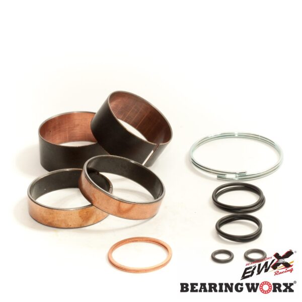 Worx Zestaw Tulejek (PANEWEK) Zawieszenia Przedniego KTM SX 85 ’03-’13, SX 105 ’06-’11 (38-6052) | Bearing