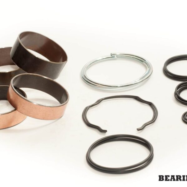 Worx Zestaw Tulejek (PANEWEK) Zawieszenia Przedniego Kawasaki KXF 250 ’13-’19, Suzuki RMZ 250 ’13-’15, RMZ 450 ’13-’14 (38-6108)=FBK70005 | Bearing