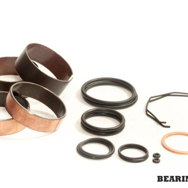 Worx Zestaw Tulejek (PANEWEK) Zawieszenia Przedniego Kawasaki KX 125 ’04-’05, KX 250 ’04-’07, KXF 250 ’04-’05 (38-6067) | Bearing