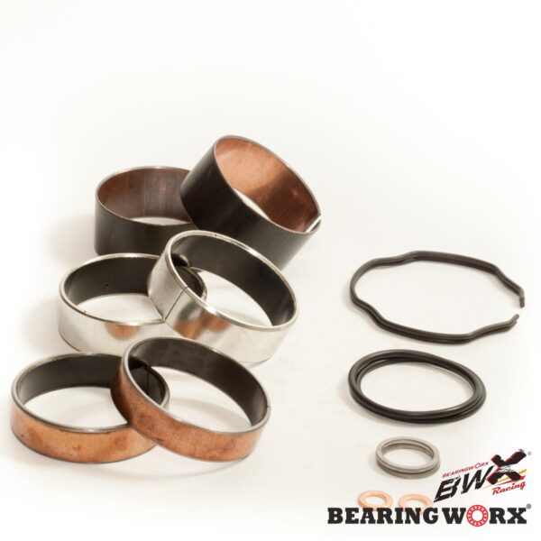 Worx Zestaw Tulejek (PANEWEK) Zawieszenia Przedniego Honda CR 125R ’87-’89, CR 250/500 ’88 (38-6005) | Bearing