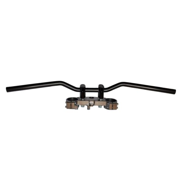 Biketec Kierownica motocyklowa – HONDA CB 650 F () KOLOR CZA… (20…