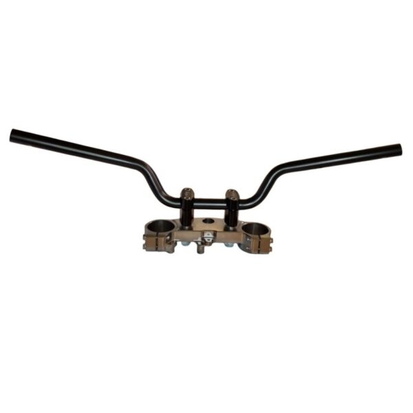 Biketec Kierownica motocyklowa – YAMAHA MT-07 () KOLOR CZARN… (20…