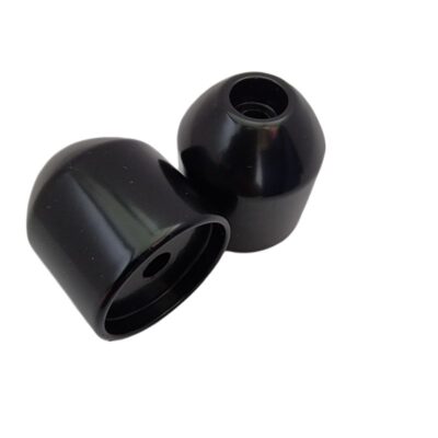 BikeTec RK Końcowki kierownicy - APRILIA RSV