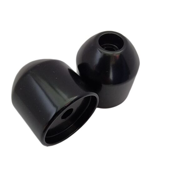 BikeTec RK Końcowki kierownicy – APRILIA RSV