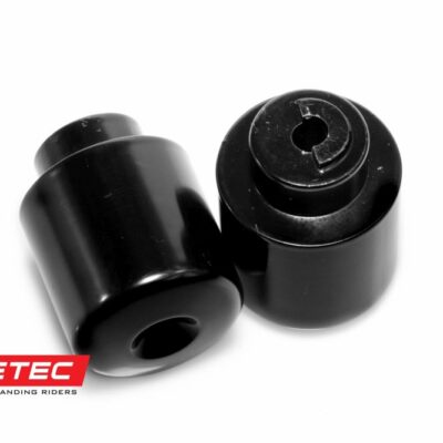 Końcówki/Ciężarki Kierownicy Honda Kolor CZARNY 2403020000, Oem: 53105-MK4-620