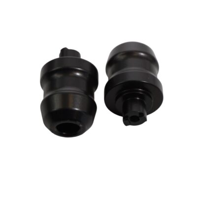 BikeTec RK Końcowki kierownicy - KAWASAKI NINJA 650 (2017-)...