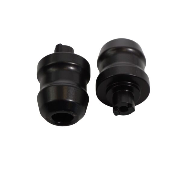 BikeTec RK Końcowki kierownicy – KAWASAKI NINJA 650 (2017-)…