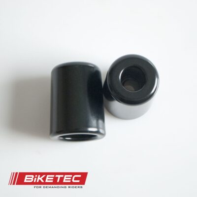 Końcówki/Ciężarki Kierownicy Kawasaki Kolor CZARNY 2404020000, Oem: 13042-5002 | BikeTec