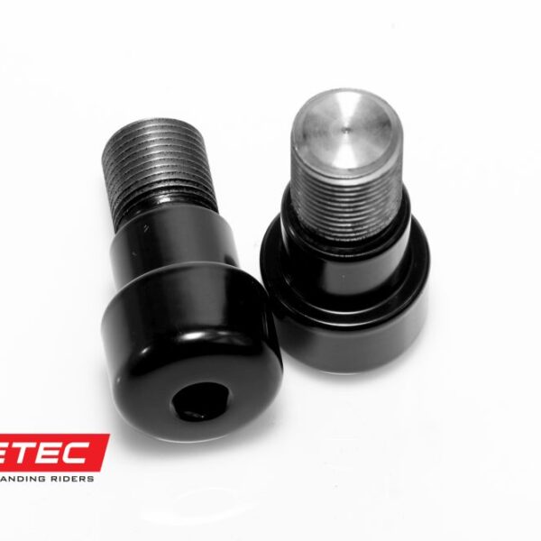 BikeTec RK Końcowki kierownicy (2010)