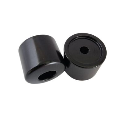 BikeTec RK Końcowki kierownicy - YAMAHA X-MAX 125 (2018-)