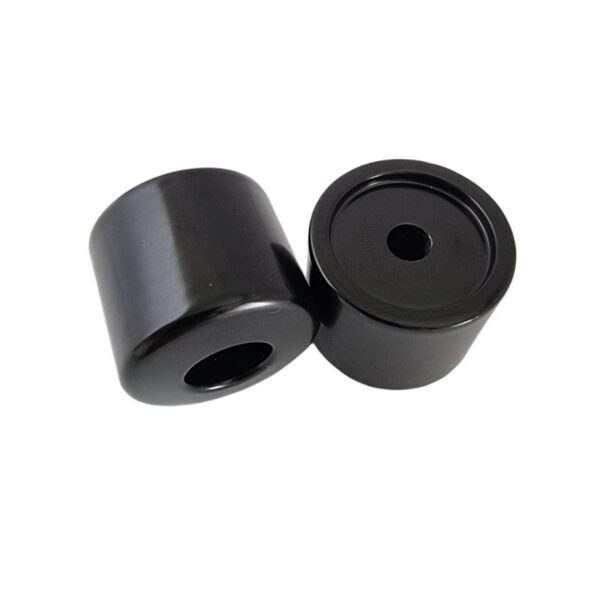 BikeTec RK Końcowki kierownicy – YAMAHA X-MAX 125 (2018-)