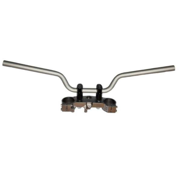 Biketec Kierownica motocyklowa – YAMAHA MT 07 () KOLOR SREBR… (20…