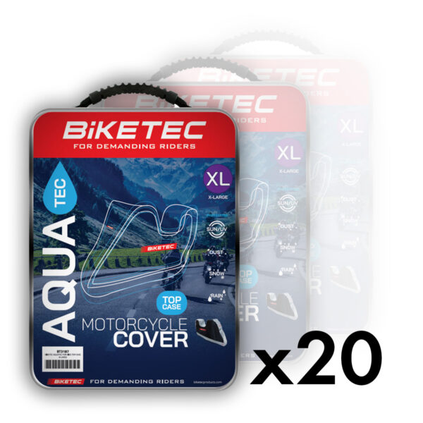 Biketec Pokrowce – BT3186/20/PAK