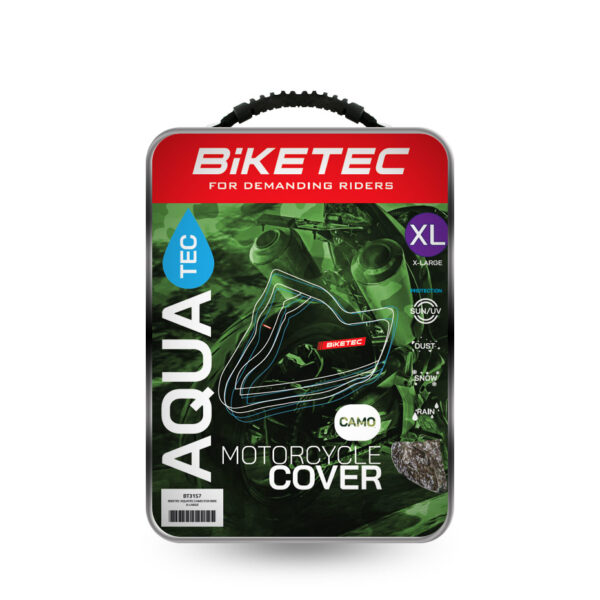 Biketec Pokrowce – BT3155