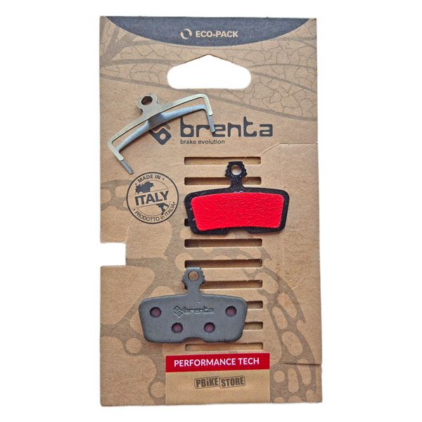 Brenta Klocki hamulcowe (2011-2014) – BR23PT