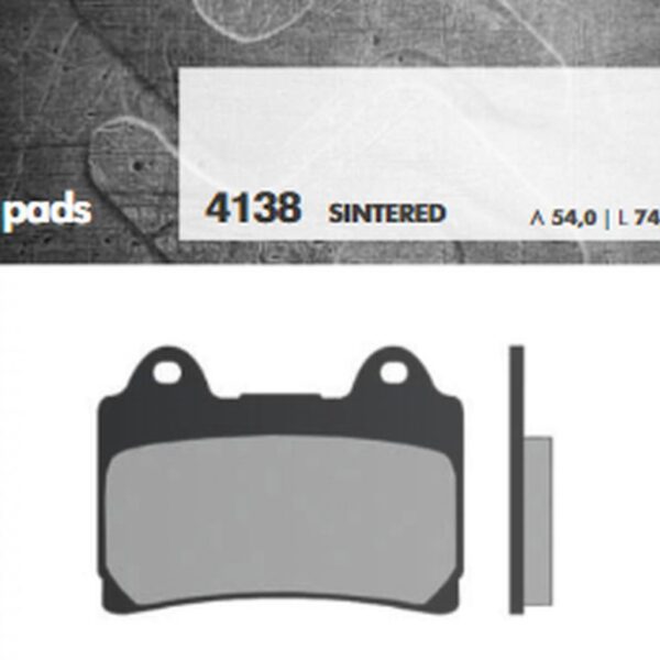 Brenta Klocki hamulcowe (1991-2003)