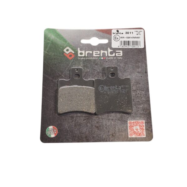 Brenta Klocki hamulcowe – BR3011