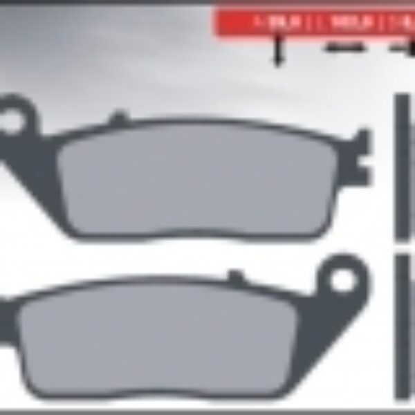 Brenta Klocki hamulcowe – BR4059