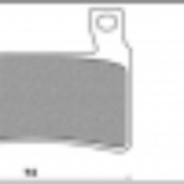 Brenta Klocki hamulcowe – BR4112