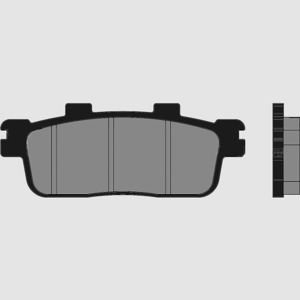 Brenta Klocki hamulcowe – BR3100