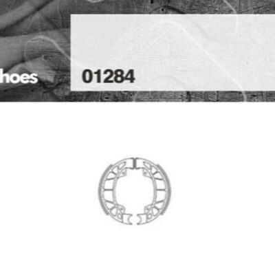 Brenta Szczęki hamulcowe - DERBI 50 GILERA RUNNER / TY...