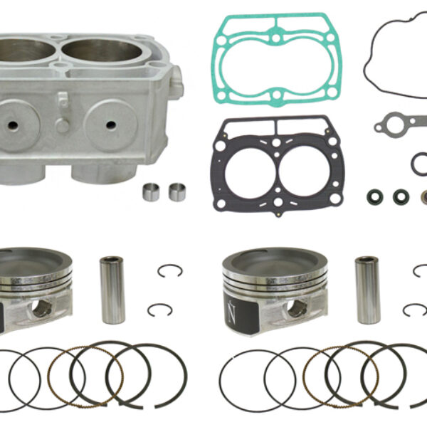 Cylinder Kompletny Polaris 800 Rzr/4/S/EFI/EPS (11-14) STD = 80MM (60002-K02) – Zastępuje AT-09477-4K | Namura