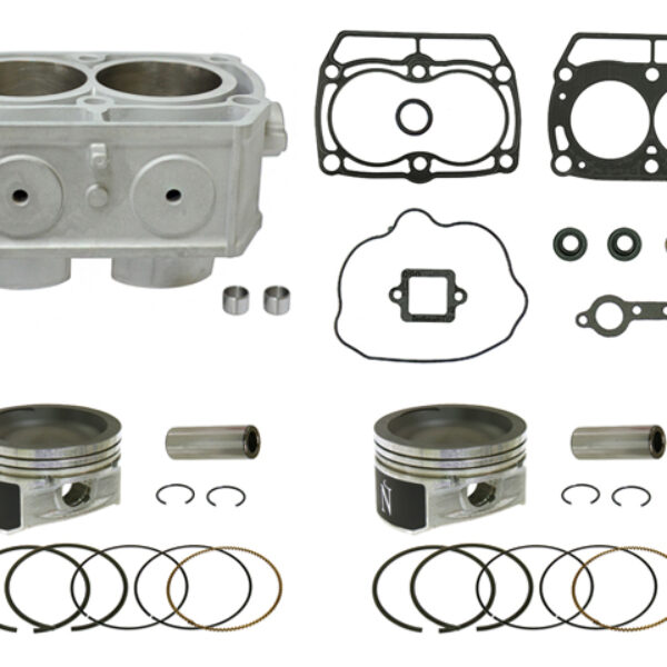 Cylinder Kompletny Polaris Sportsman 800 EFI (11-14), Ranger 800 XP/EPS (12) (STD. = 80MM) (60002-K02) – Zastępuje AT-09477-2K | Namura