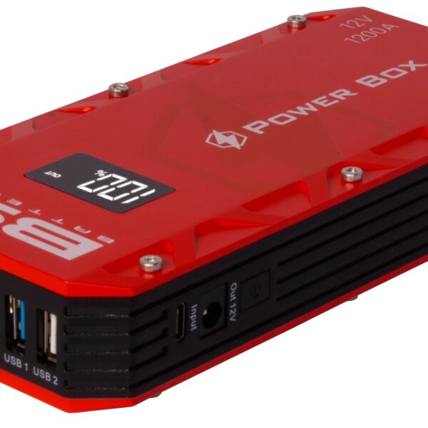 RK Ładowarki, testery i jump startery – 700559