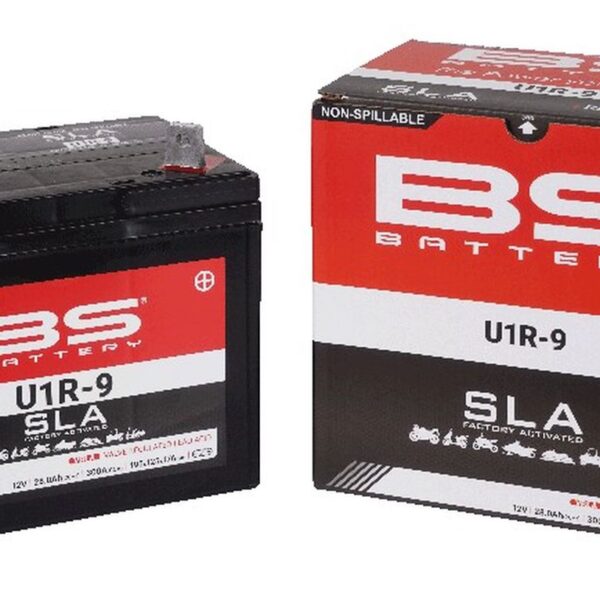 Akumulator BT12-10Z (FA) (YT12-10Z) SLA 12V 10.5AH 194X59X112 Bezobsługowy – Zalany (180A) (6) | BS