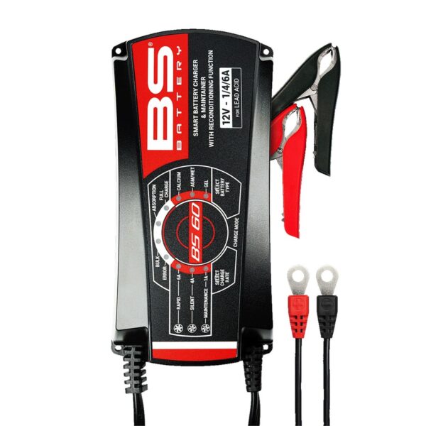 RK Ładowarka do akumulatorów – 700532