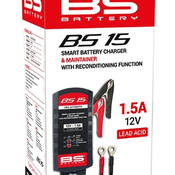 RK Ładowarka do akumulatorów – 700565