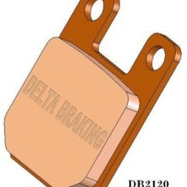 Klocki Hamulcowe KH115 – Zastępują DB2120MX-D oraz DB2120QD-D | Delta Braking