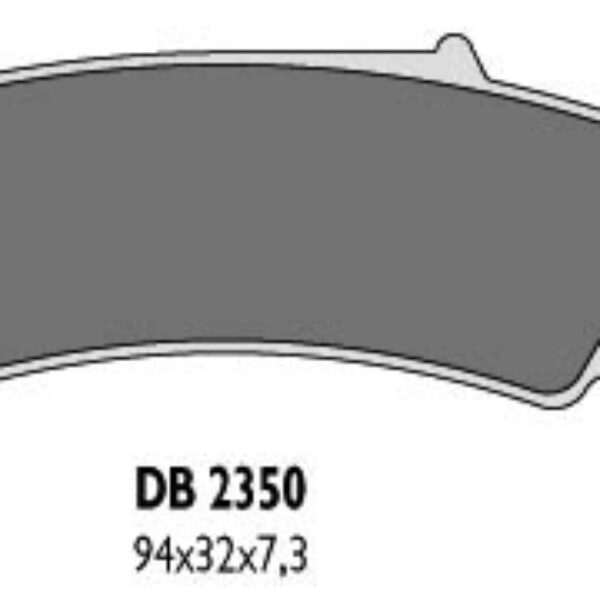 Klocki Hamulcowe KH125 | Delta Braking