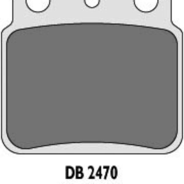 NG Klocki hamulcowe – DB2470OR-D